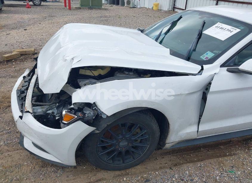 Photo 22 of 2017 Ford Mustang V6 (VIN 1FA6P8AM8H5228256)