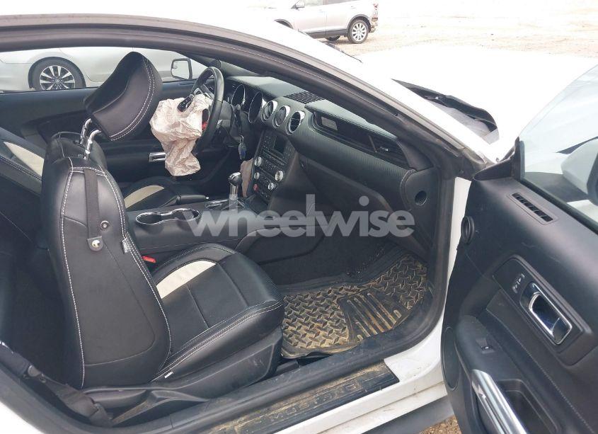 Photo 5 of 2017 Ford Mustang V6 (VIN 1FA6P8AM8H5228256)