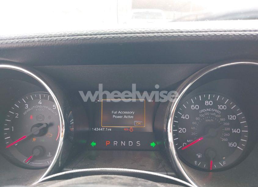 Photo 7 of 2017 Ford Mustang V6 (VIN 1FA6P8AM8H5228256)