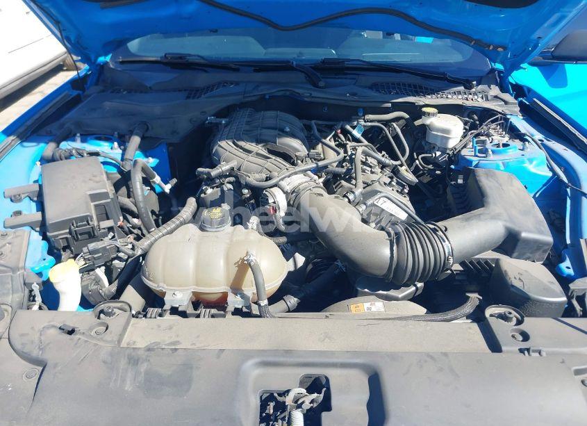 Photo 10 of 2017 Ford Mustang V6 (VIN 1FA6P8AM8H5236924)