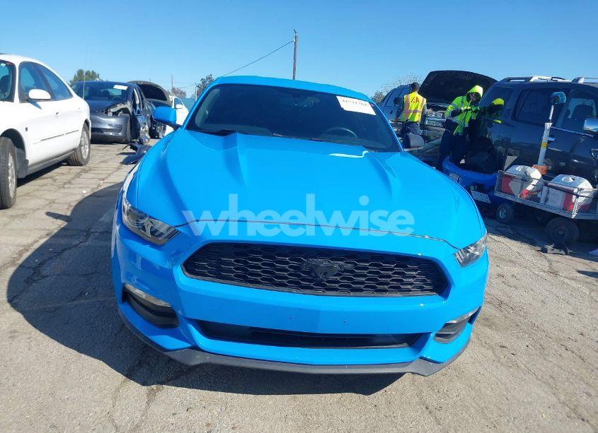 Photo 13 of 2017 Ford Mustang V6 (VIN 1FA6P8AM8H5236924)