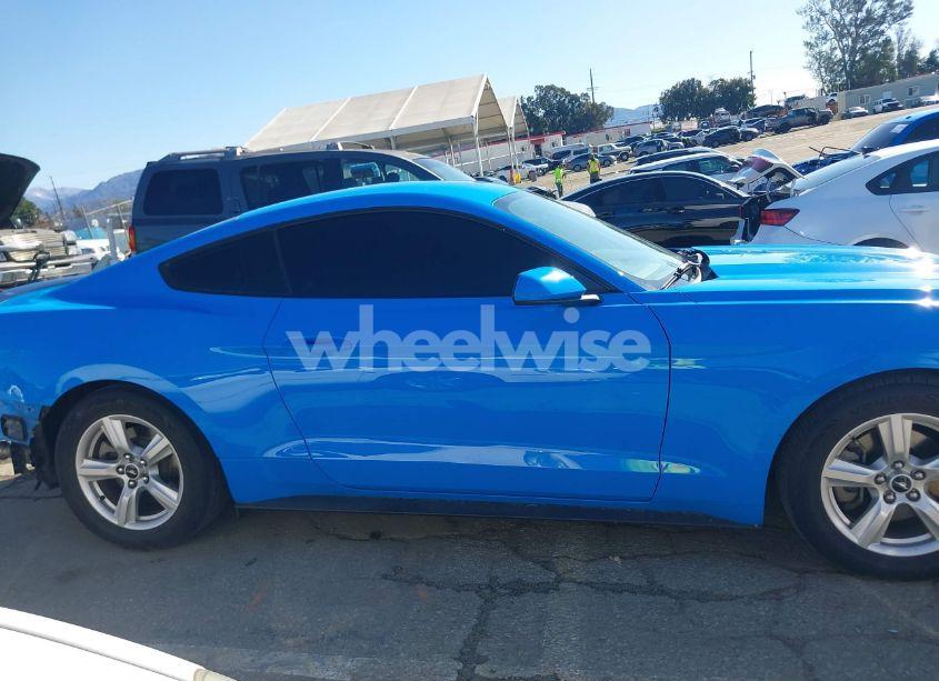 Photo 14 of 2017 Ford Mustang V6 (VIN 1FA6P8AM8H5236924)