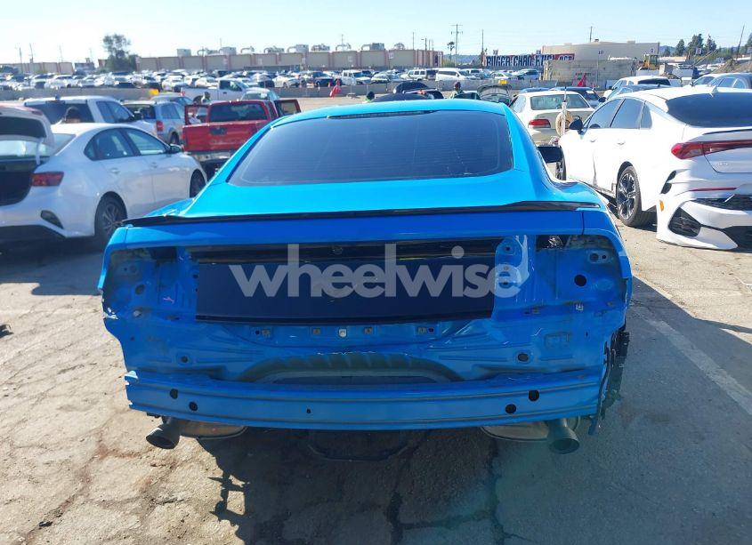 Photo 17 of 2017 Ford Mustang V6 (VIN 1FA6P8AM8H5236924)