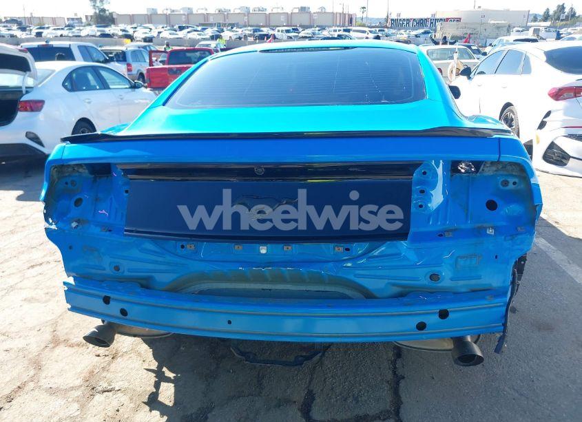 Photo 6 of 2017 Ford Mustang V6 (VIN 1FA6P8AM8H5236924)