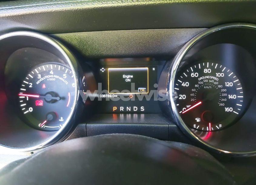 Photo 7 of 2017 Ford Mustang V6 (VIN 1FA6P8AM8H5236924)