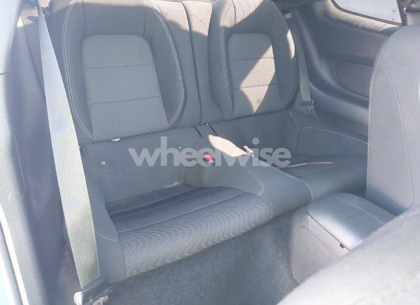 Photo 8 of 2017 Ford Mustang V6 (VIN 1FA6P8AM8H5236924)