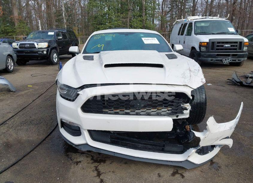 Photo 12 of 2017 Ford Mustang V6 (VIN 1FA6P8AM8H5251052)