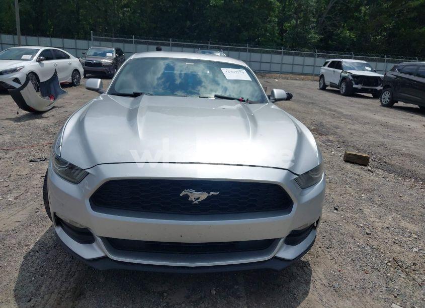 Photo 11 of 2017 Ford Mustang V6 (VIN 1FA6P8AM8H5276260)