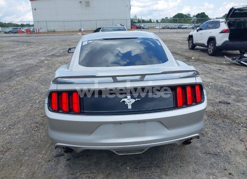 Photo 15 of 2017 Ford Mustang V6 (VIN 1FA6P8AM8H5276260)