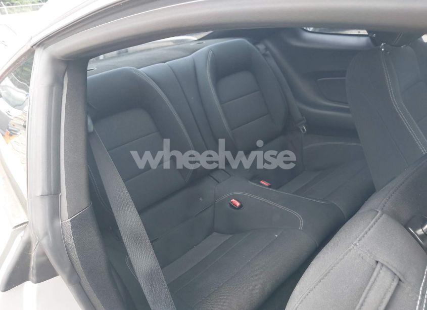 Photo 8 of 2017 Ford Mustang V6 (VIN 1FA6P8AM8H5276260)