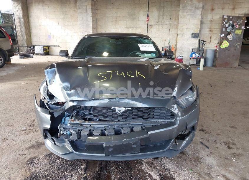 Photo 12 of 2015 Ford Mustang V6 (VIN 1FA6P8AM9F5399823)