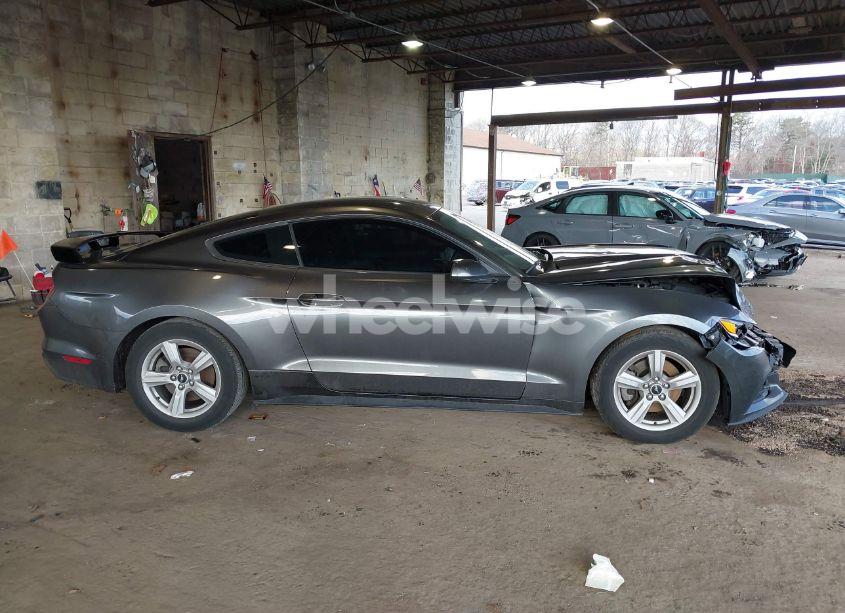 Photo 13 of 2015 Ford Mustang V6 (VIN 1FA6P8AM9F5399823)