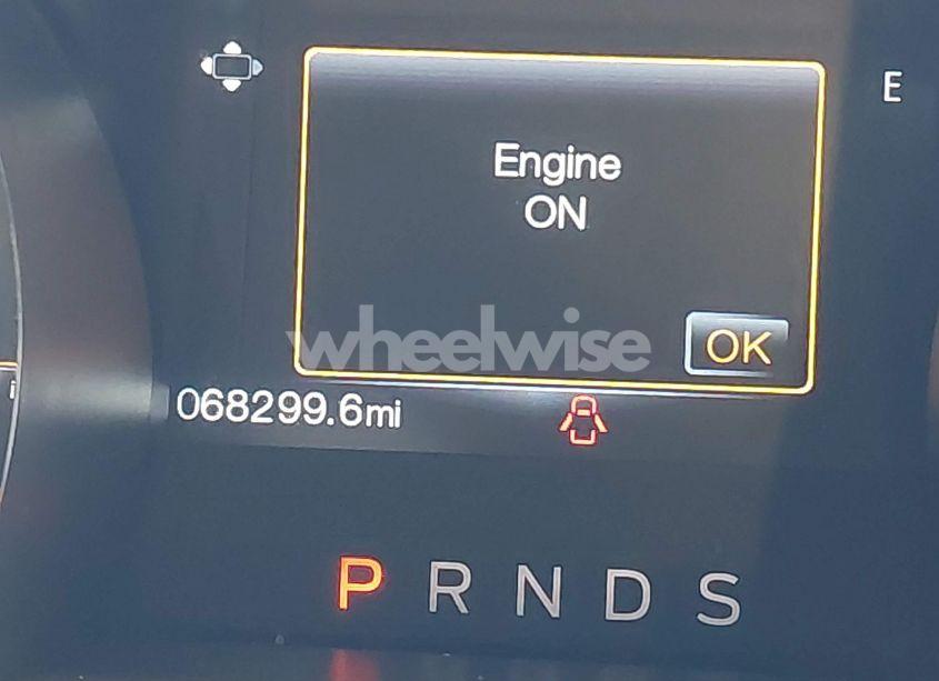 Photo 15 of 2015 Ford Mustang V6 (VIN 1FA6P8AM9F5399823)