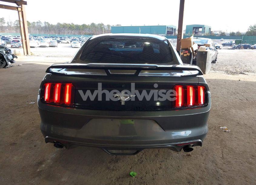 Photo 16 of 2015 Ford Mustang V6 (VIN 1FA6P8AM9F5399823)