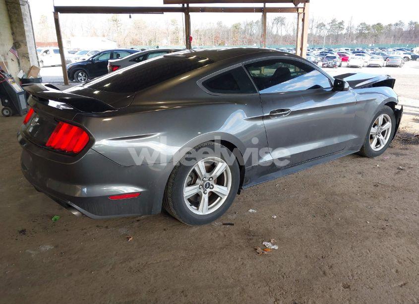 Photo 4 of 2015 Ford Mustang V6 (VIN 1FA6P8AM9F5399823)