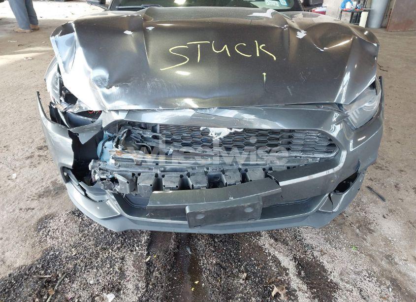 Photo 6 of 2015 Ford Mustang V6 (VIN 1FA6P8AM9F5399823)