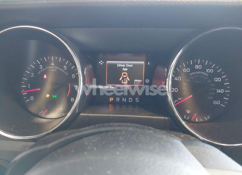 Photo 7 of 2015 Ford Mustang V6 (VIN 1FA6P8AM9F5399823)