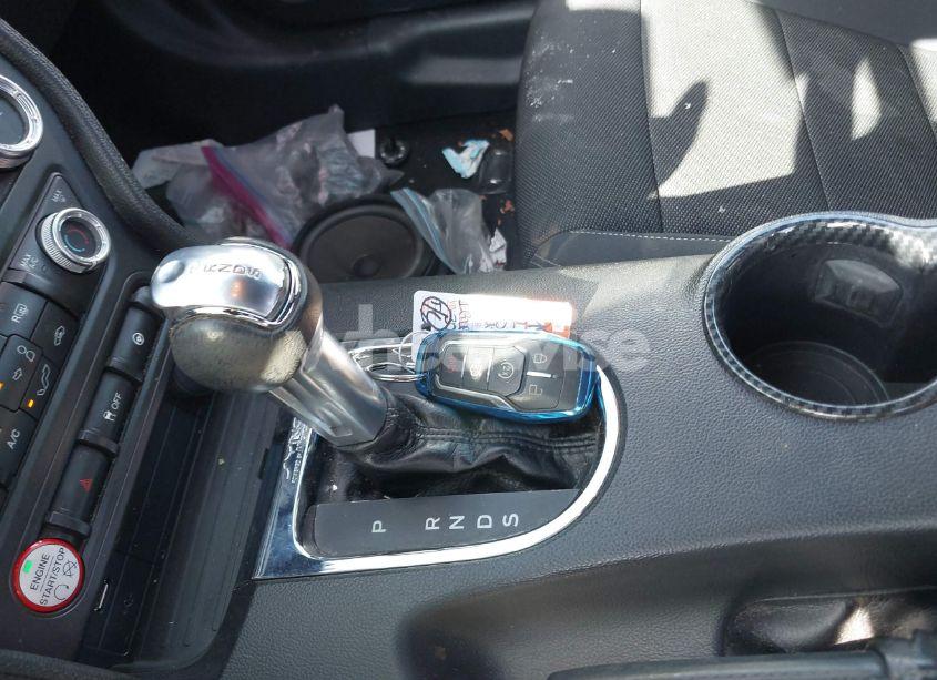 Photo 11 of 2015 Ford Mustang V6 (VIN 1FA6P8AM9F5403756)