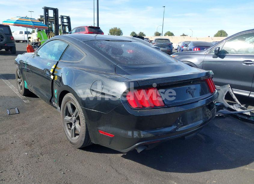 Photo 15 of 2015 Ford Mustang V6 (VIN 1FA6P8AM9F5403756)