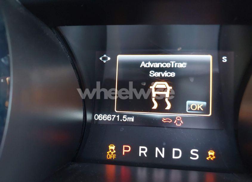 Photo 16 of 2015 Ford Mustang V6 (VIN 1FA6P8AM9F5403756)