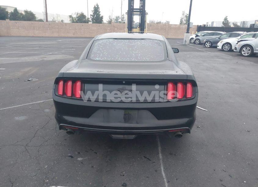 Photo 17 of 2015 Ford Mustang V6 (VIN 1FA6P8AM9F5403756)