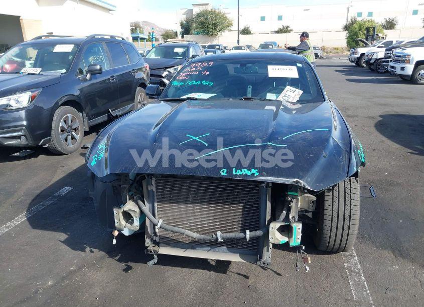 Photo 6 of 2015 Ford Mustang V6 (VIN 1FA6P8AM9F5403756)