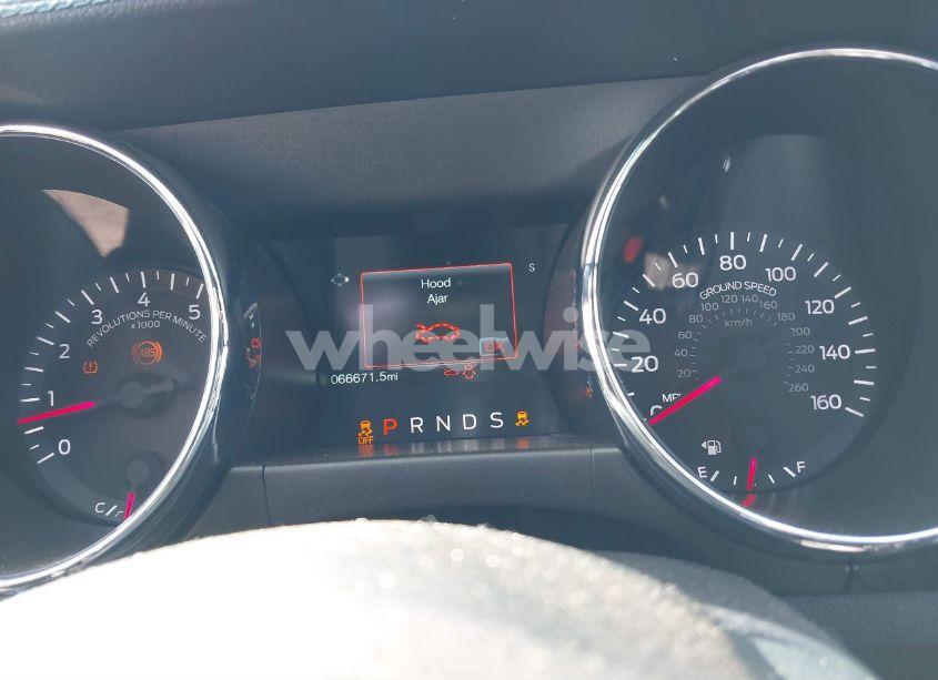 Photo 7 of 2015 Ford Mustang V6 (VIN 1FA6P8AM9F5403756)