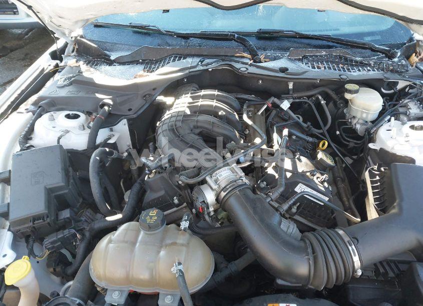 Photo 10 of 2016 Ford Mustang V6 (VIN 1FA6P8AM9G5250734)