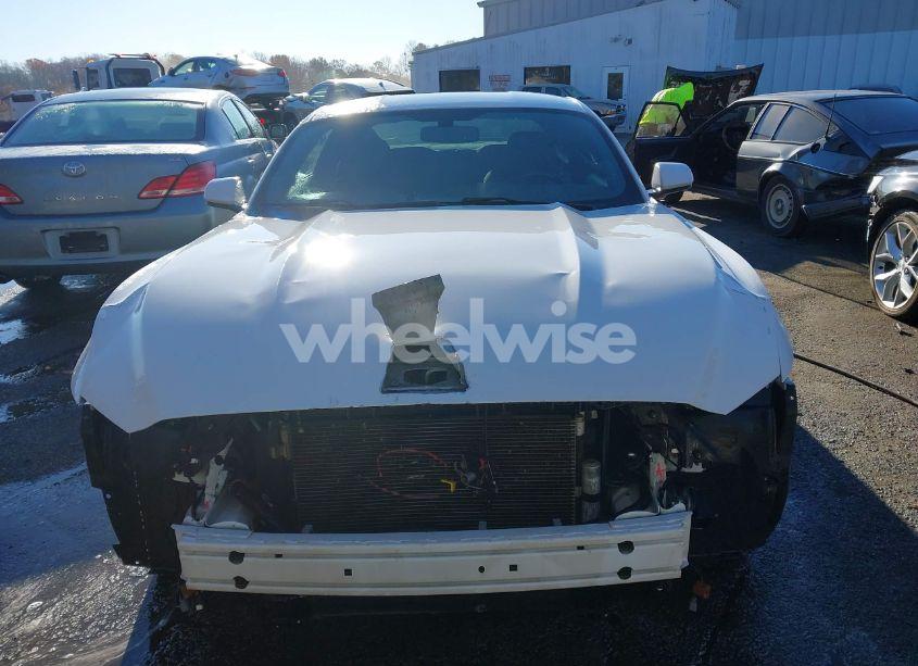 Photo 13 of 2016 Ford Mustang V6 (VIN 1FA6P8AM9G5250734)