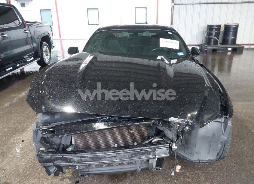 Photo 13 of 2016 Ford Mustang V6 (VIN 1FA6P8AM9G5267565)