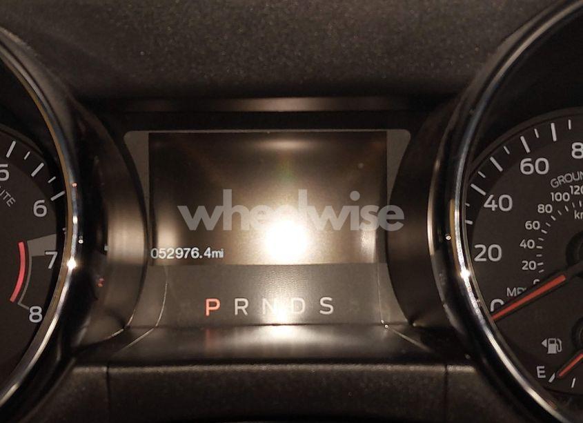 Photo 16 of 2016 Ford Mustang V6 (VIN 1FA6P8AM9G5267565)