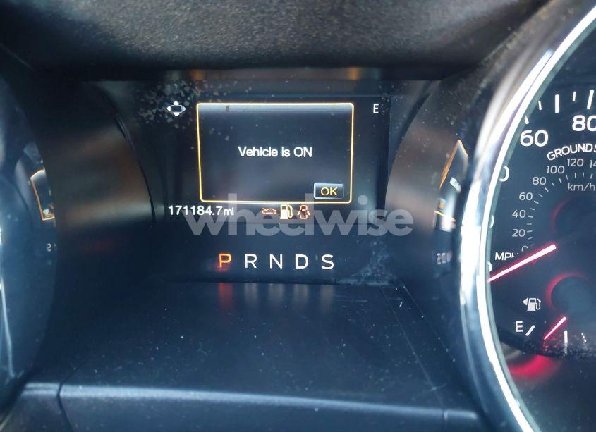 Photo 15 of 2017 Ford Mustang V6 (VIN 1FA6P8AM9H5247656)