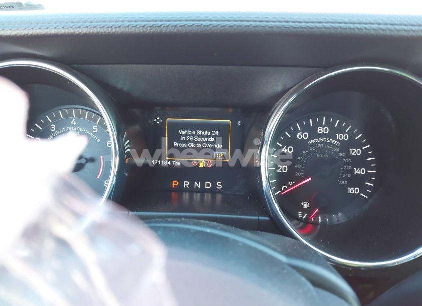 Photo 7 of 2017 Ford Mustang V6 (VIN 1FA6P8AM9H5247656)