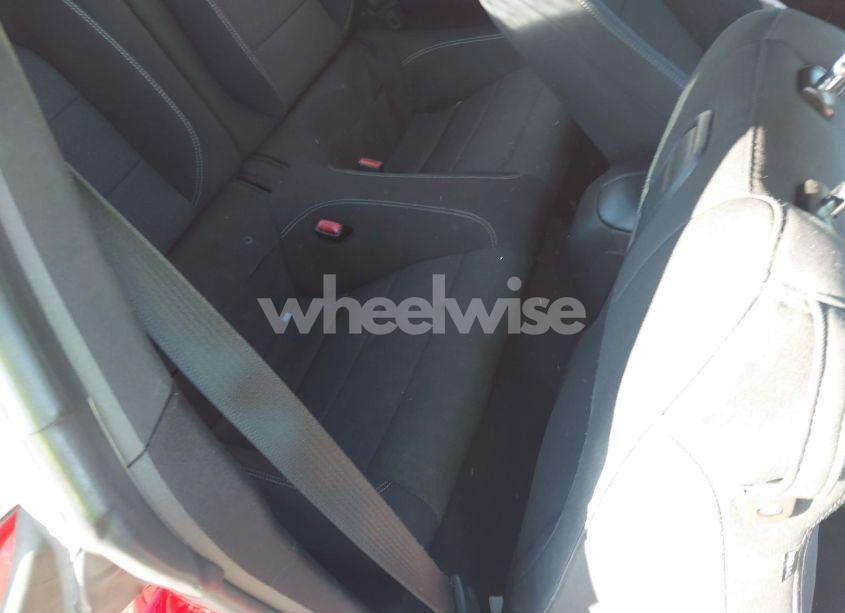 Photo 8 of 2017 Ford Mustang V6 (VIN 1FA6P8AM9H5247656)