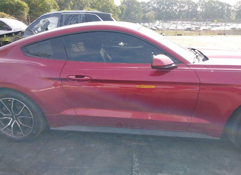 Photo 13 of 2017 Ford Mustang V6 (VIN 1FA6P8AM9H5265641)