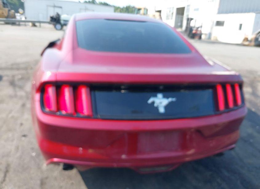 Photo 16 of 2017 Ford Mustang V6 (VIN 1FA6P8AM9H5265641)