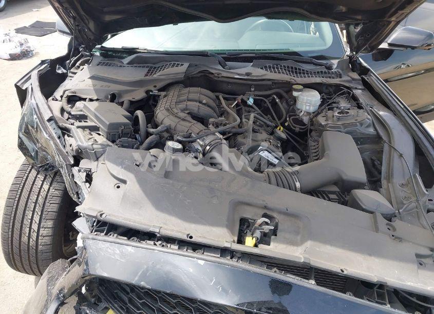 Photo 10 of 2017 Ford Mustang V6 (VIN 1FA6P8AM9H5353976)