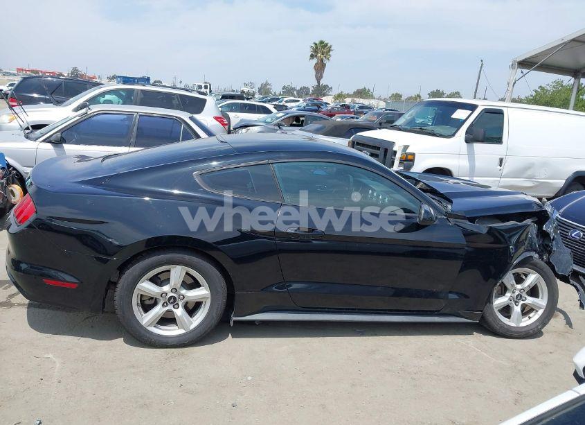 Photo 13 of 2017 Ford Mustang V6 (VIN 1FA6P8AM9H5353976)