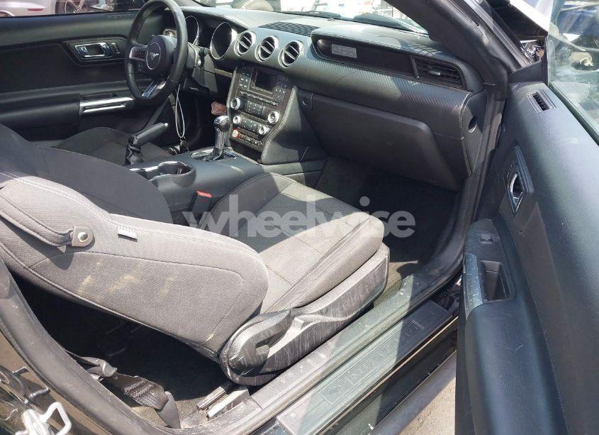 Photo 5 of 2017 Ford Mustang V6 (VIN 1FA6P8AM9H5353976)