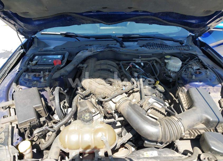 Photo 10 of 2015 Ford Mustang V6 (VIN 1FA6P8AMXF5325679)