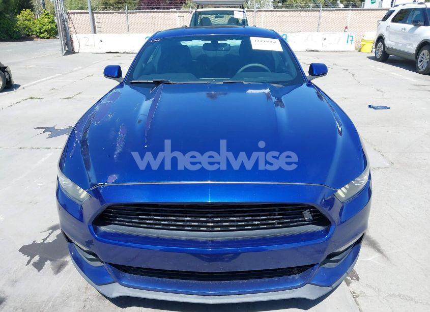 Photo 12 of 2015 Ford Mustang V6 (VIN 1FA6P8AMXF5325679)