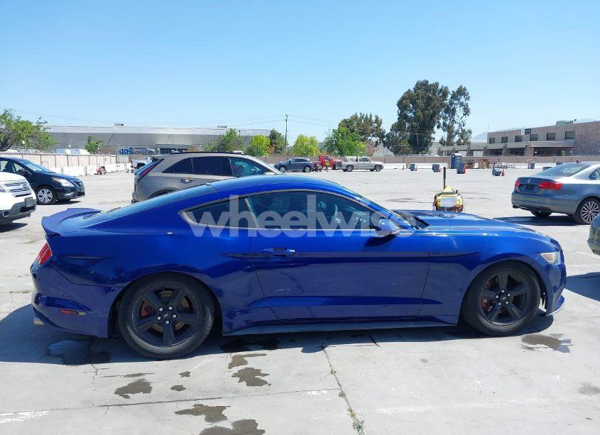 Photo 13 of 2015 Ford Mustang V6 (VIN 1FA6P8AMXF5325679)