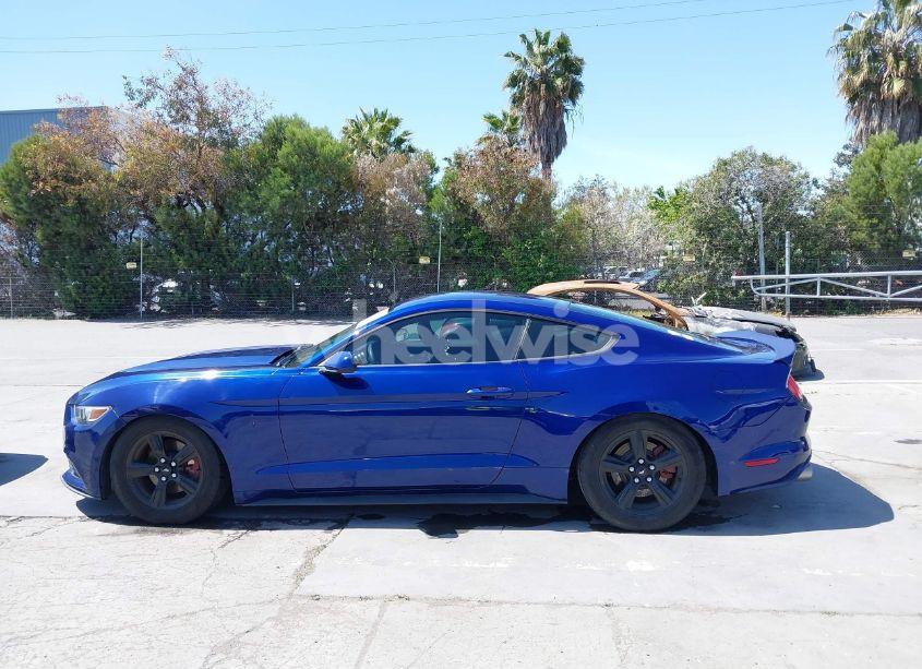 Photo 14 of 2015 Ford Mustang V6 (VIN 1FA6P8AMXF5325679)