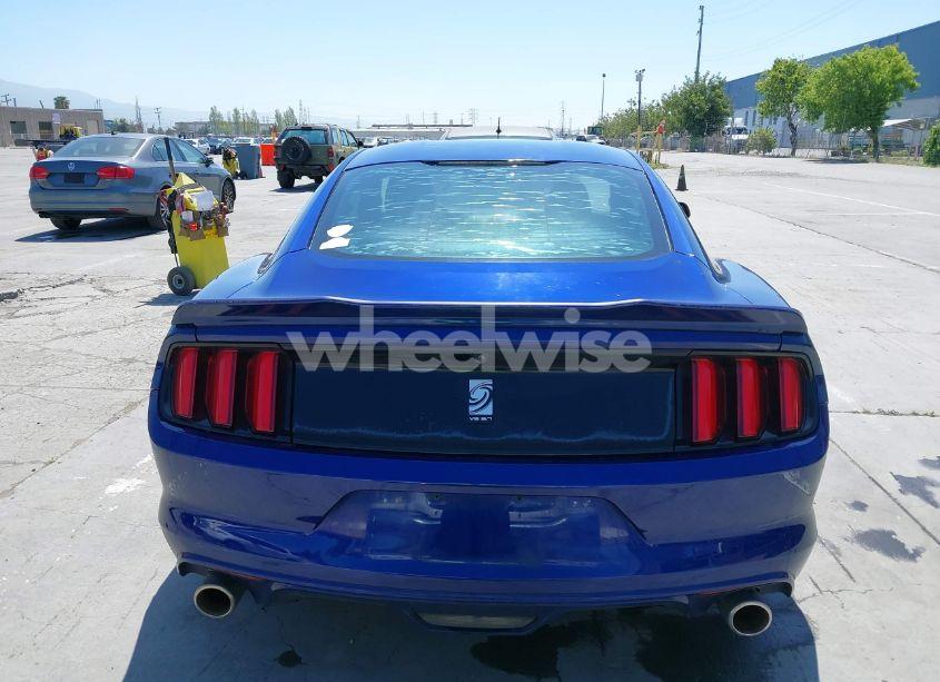 Photo 16 of 2015 Ford Mustang V6 (VIN 1FA6P8AMXF5325679)