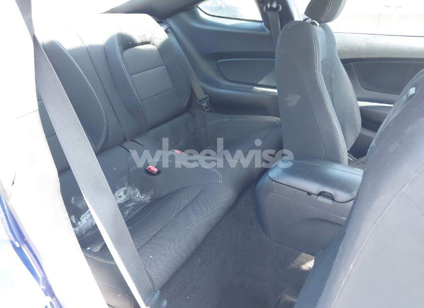 Photo 8 of 2015 Ford Mustang V6 (VIN 1FA6P8AMXF5325679)