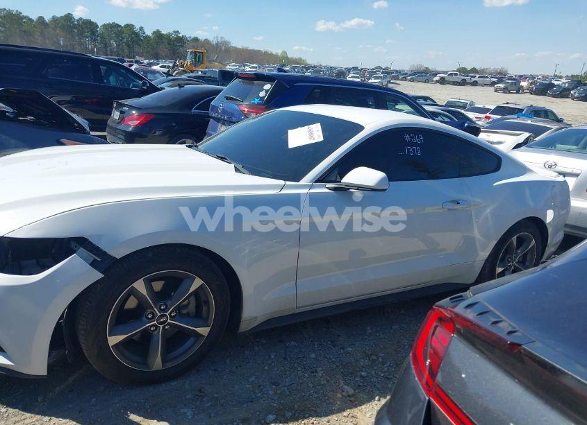 Photo 14 of 2015 Ford Mustang V6 (VIN 1FA6P8AMXF5341378)