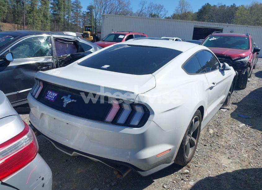 Photo 4 of 2015 Ford Mustang V6 (VIN 1FA6P8AMXF5341378)