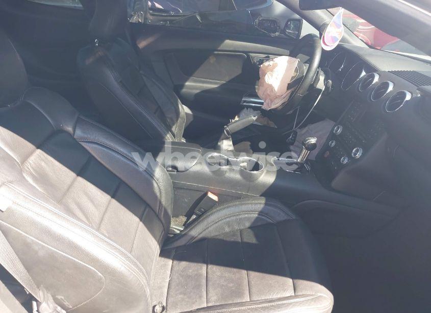 Photo 5 of 2015 Ford Mustang V6 (VIN 1FA6P8AMXF5341378)