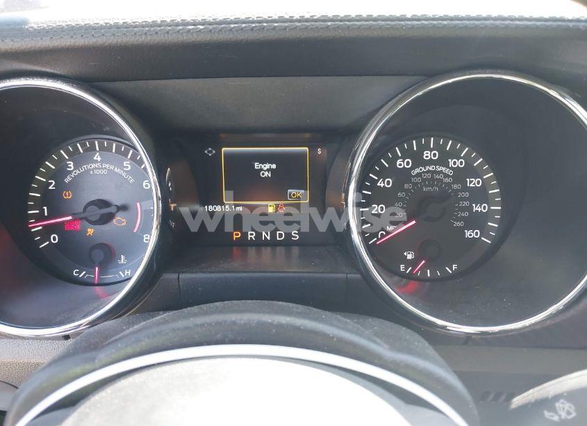 Photo 7 of 2015 Ford Mustang V6 (VIN 1FA6P8AMXF5341378)