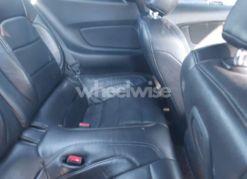 Photo 8 of 2015 Ford Mustang V6 (VIN 1FA6P8AMXF5341378)